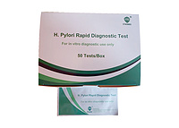 H.Pylori Rapid Diagnostic Test