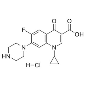 Ciprofloxacin Hydrochloride