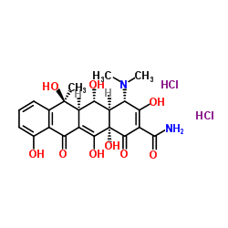 Oxytetracycline HCL