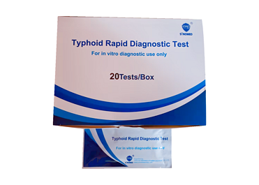 Typhoid Rapid Diagnostic Test