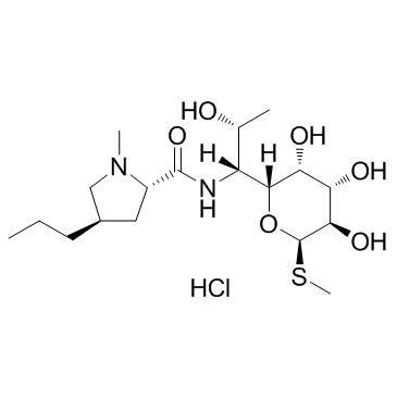 Lincomycin hydrochloride