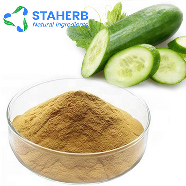 Cucumber Extract Cucumis Sativus Fruit Extract