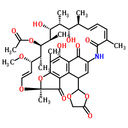 Rifamycin O