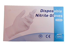 Disposable Nitrile Gloves