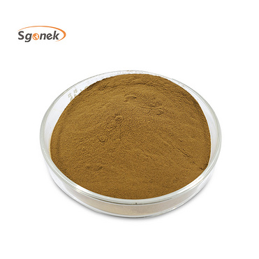 High Quality Powder Natural Plant Okra Extract