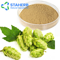 Hops Extract European Hop Flower Extract Hops Flower Extract