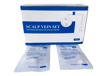 Scalp Vein Set