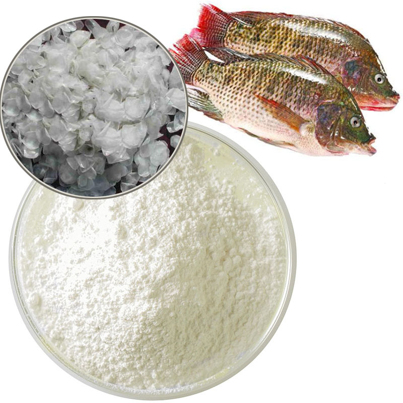 Tilapia skin collagen