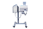 Medical metal detector for pharmaceuticals