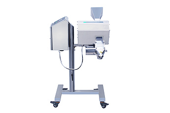 Medical metal detector for pharmaceuticals