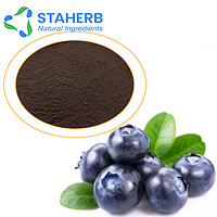 Bilberry Extract Blueberry Extract BBE Bilberr OPC Proanthocyanidins Procyanidins GSPE 274678-42-1