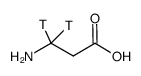 ALANINE, BETA-[3-3H(N)]