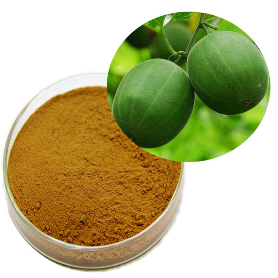 Fructus Monordicae powder Luo Han Guo powder Momordica Grosvenori powder Momordica powder Momordic