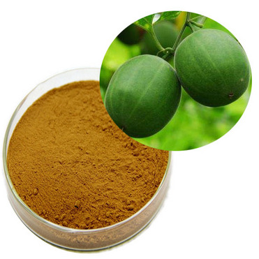 Fructus Monordicae powder Luo Han Guo powder Momordica Grosvenori powder Momordica powder Momordic