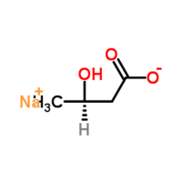 (R)-3-Hydroxybutanoic acid sodium