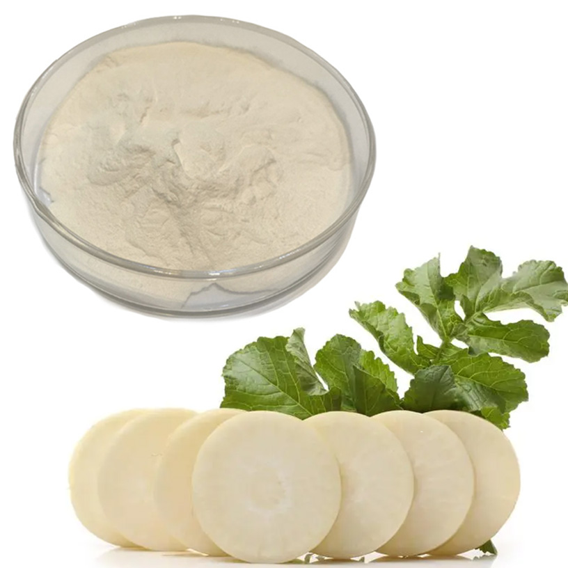 Radish extract Raphanus sativus extract turnip extract daikon extract