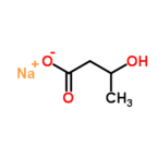 sodium 3-hydroxybutanoate