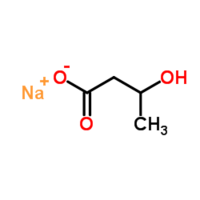 sodium 3-hydroxybutanoate