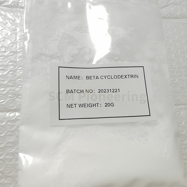 Bulk price Beta-cyclodextrin CAS 7585-39-9 Best Price In Stock