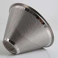Grater Hole Screen
