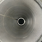 glatt rotor sieve