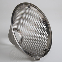 Cone Mill Sieve Square Hole