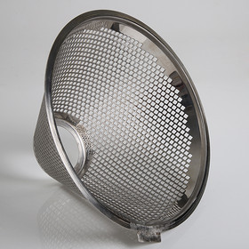 Cone Mill Sieve Square Hole