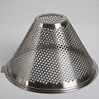 Cone Mill Sieve Square Hole