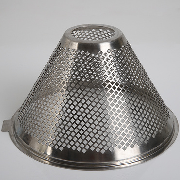 Cone Mill Sieve Square Hole