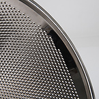 Grater Hole Screen