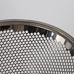 Cone Mill Sieve Square Hole