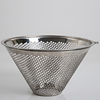 Cone Mill Sieve Square Hole