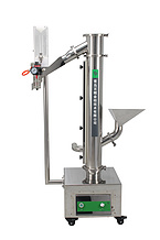 Capsule Polisher； a special equipment for the polishing, elevating and sorting of capsules, which is