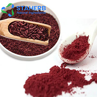 Red Yeast Rice extract monacolin-k
