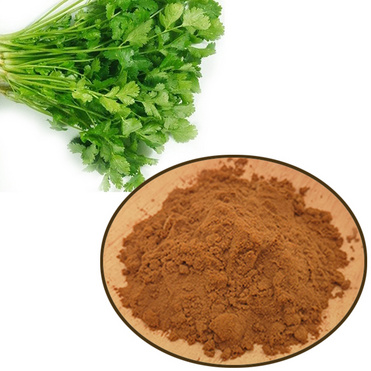 coriander extract caraway extract Parsley extract cilantro extract