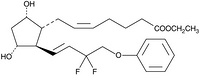 Tafluprost ethyl ester