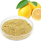 Lemon powder