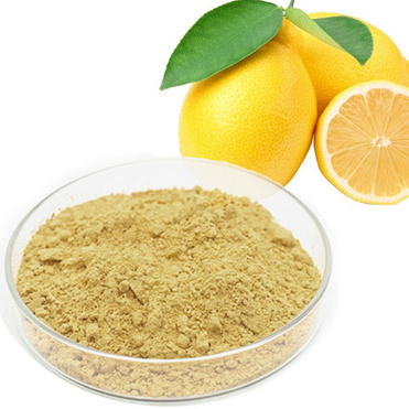 Lemon powder