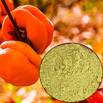 Persimmon powder cachi powder Kaki powder caqui powder