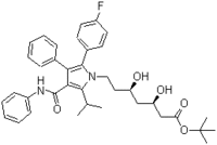 Atorvastatin tert-butyl ester