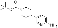 tert-butyl 4-(6-amino-3-pyridyl)piperazine-1-carboxylate