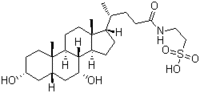 Tauroursodeoxycholic acid (TUDCA)