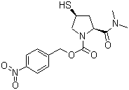 Side Chain for Meropenem / 2S CIS