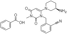 Alogliptin Benzoate