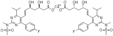 Rosuvastatin Calcium