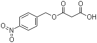 Mono-4-nitrobenzyl malonic acid ester