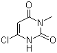 6-Chloro-3-methyluracil