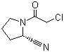 (2S)-1-(Chloroacetyl)-2-pyrrolidinecarbonitrile