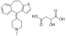 Pizotifen Malate