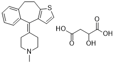 Pizotifen Malate